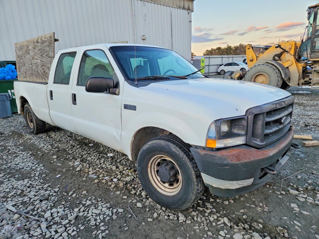 2004 FORD F350 SRW SUPER DUTY photo 7