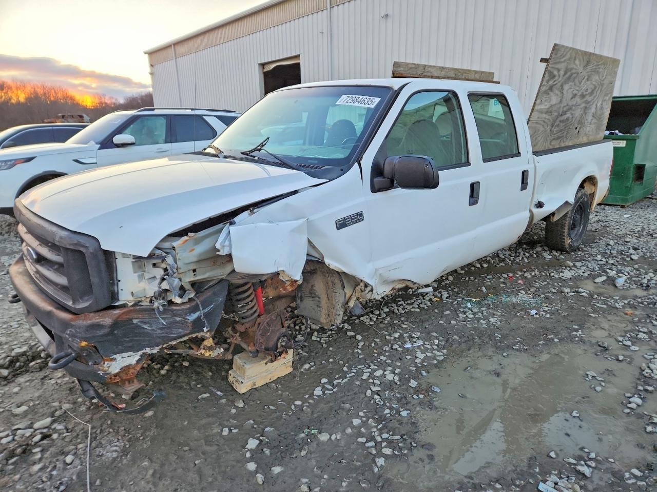 2004 FORD F350
