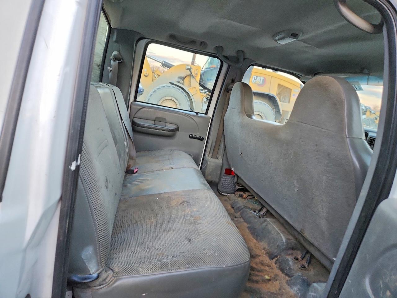 2004 FORD F350 SRW SUPER DUTY photo 19