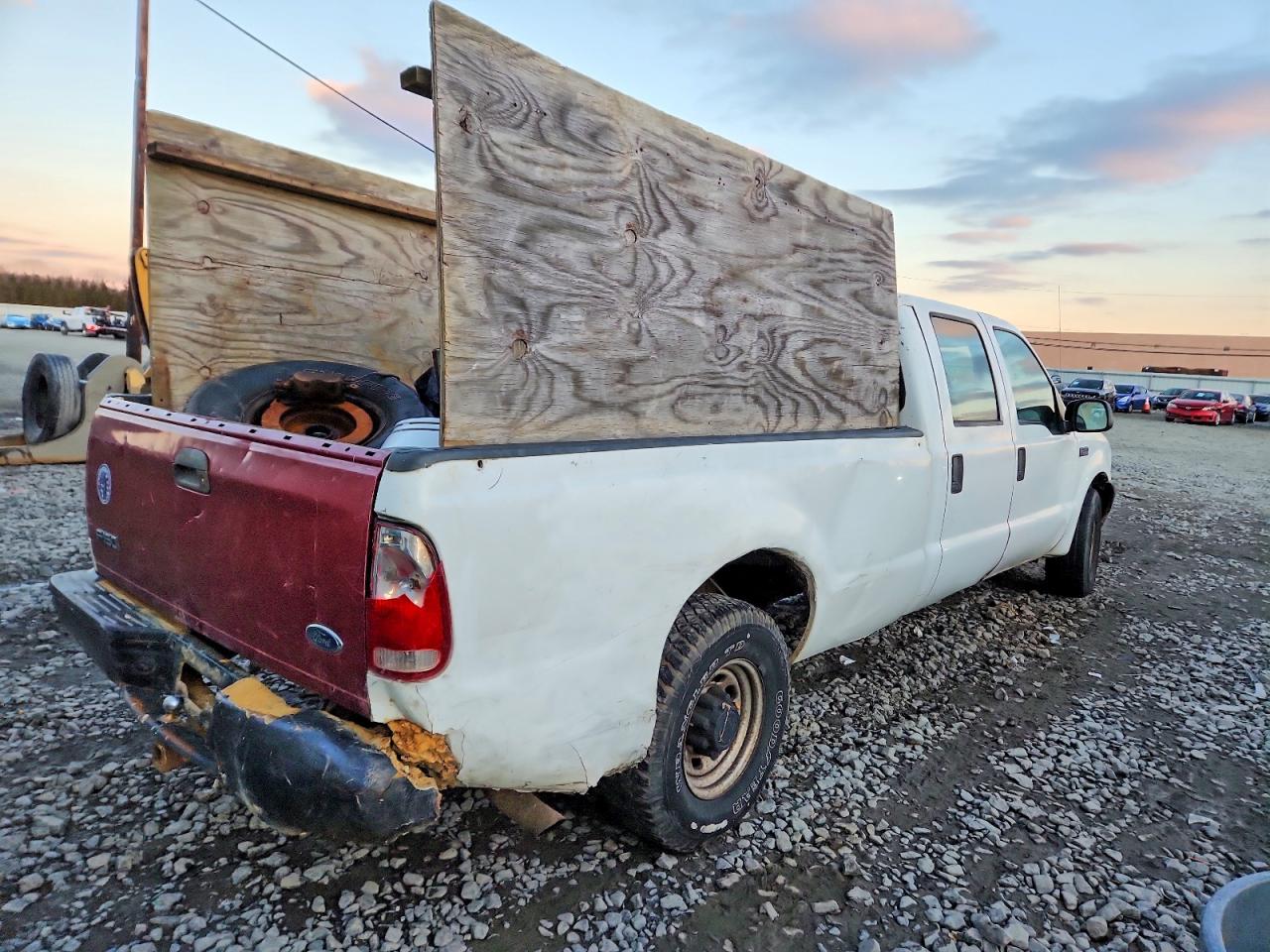 2004 FORD F350 SRW SUPER DUTY photo 5