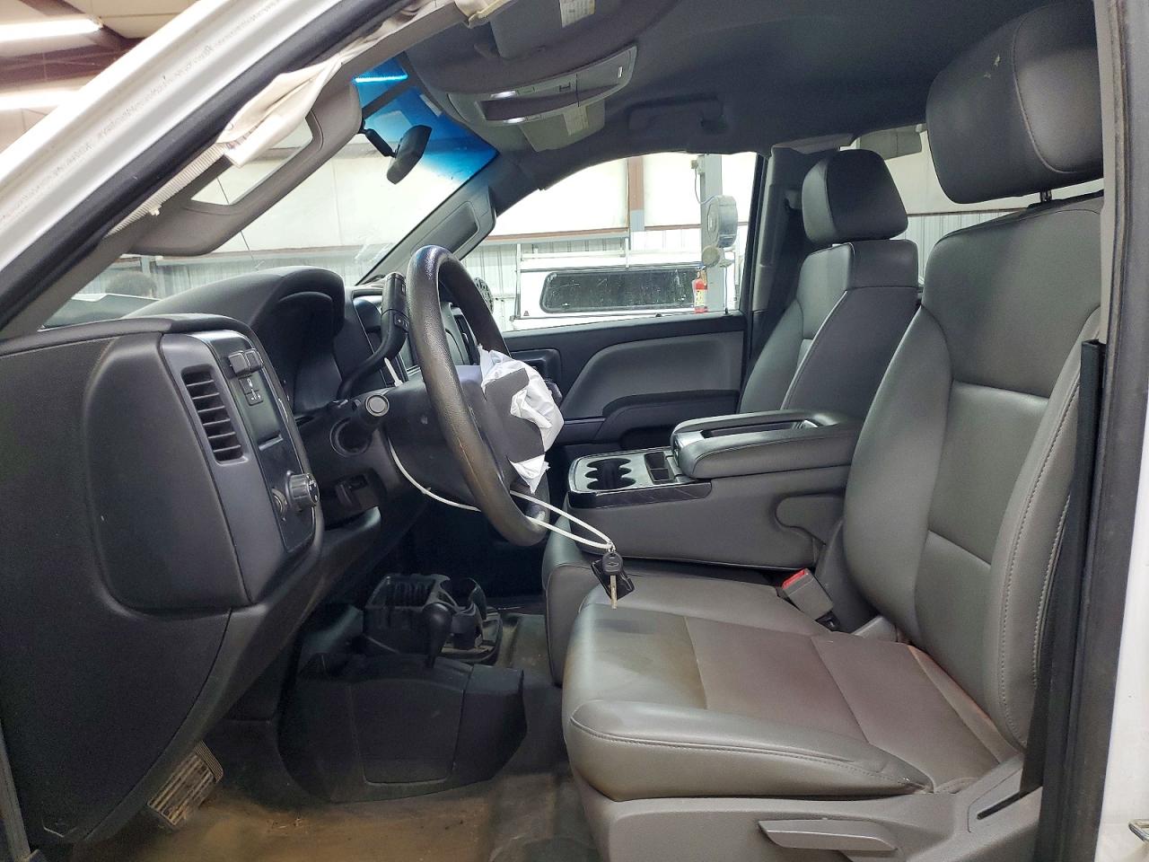 2019 CHEVROLET SILVERADO K2500 HEAVY DUTY photo 7