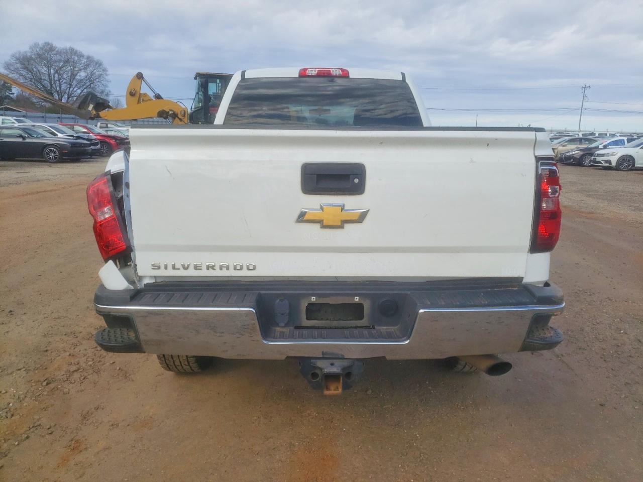 2019 CHEVROLET SILVERADO K2500 HEAVY DUTY photo 6