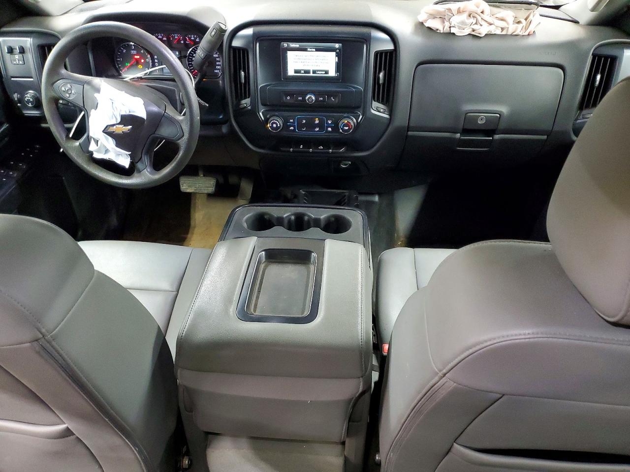 2019 CHEVROLET SILVERADO K2500 HEAVY DUTY photo 8
