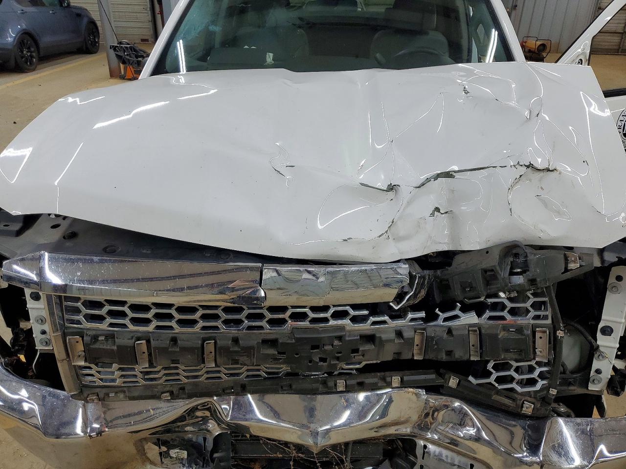 2019 CHEVROLET SILVERADO K2500 HEAVY DUTY photo 11