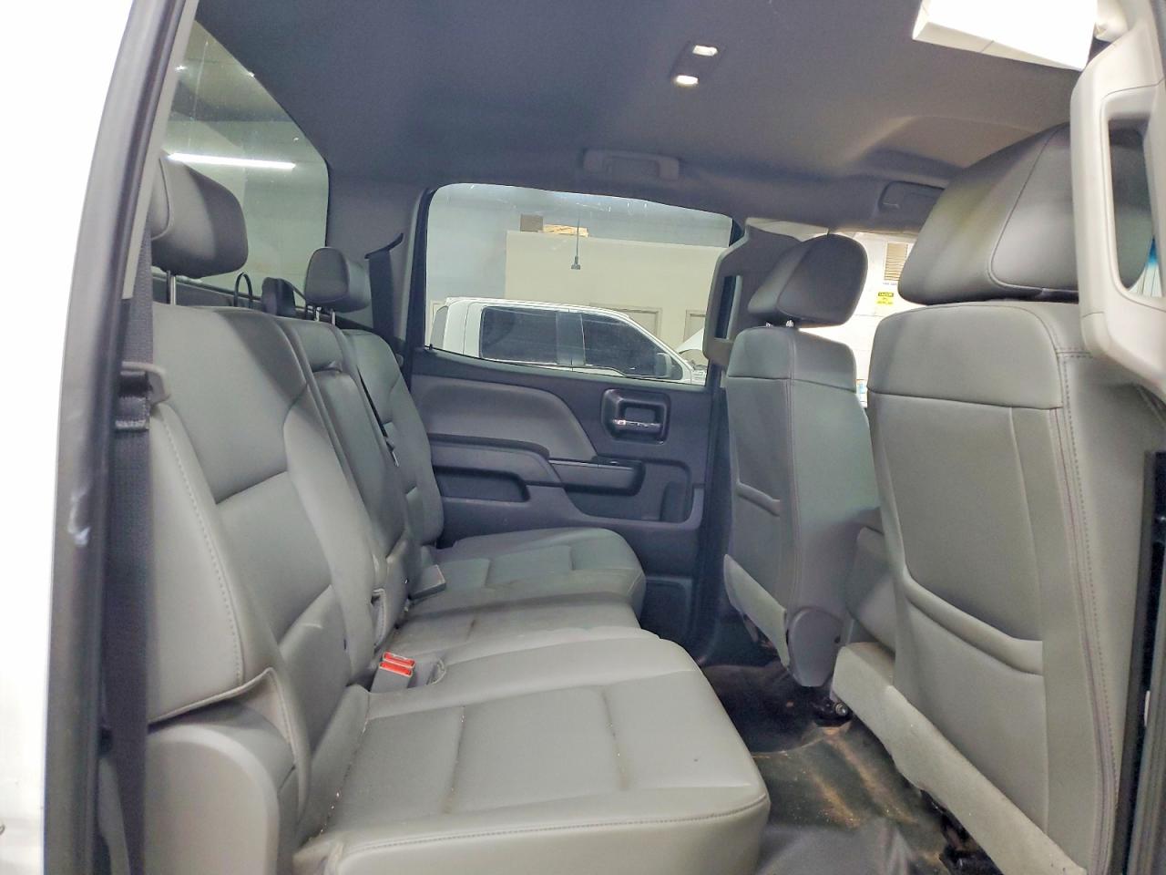 2019 CHEVROLET SILVERADO K2500 HEAVY DUTY photo 10