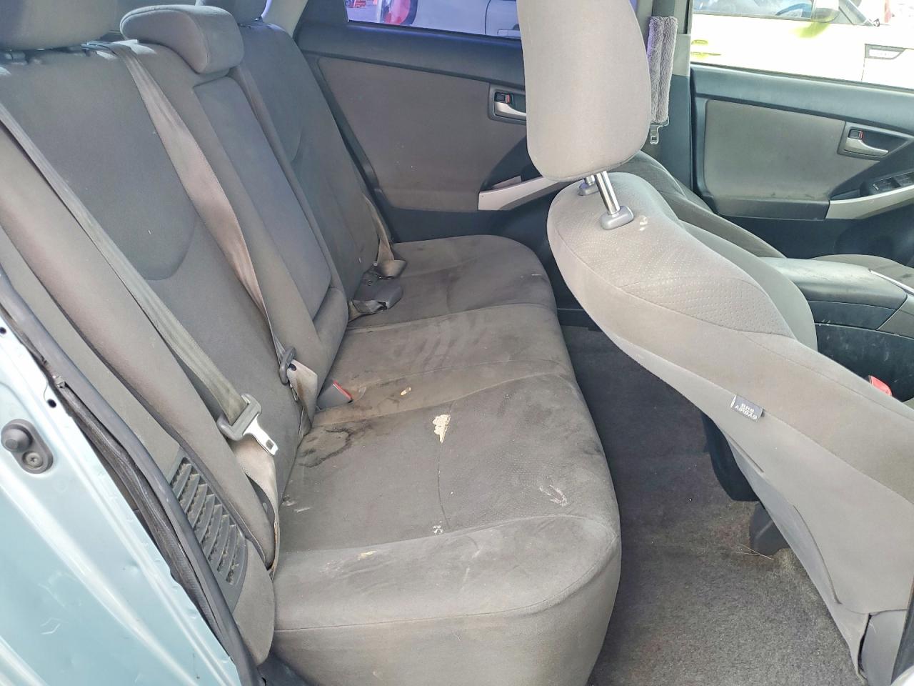 2013 TOYOTA PRIUS photo 10