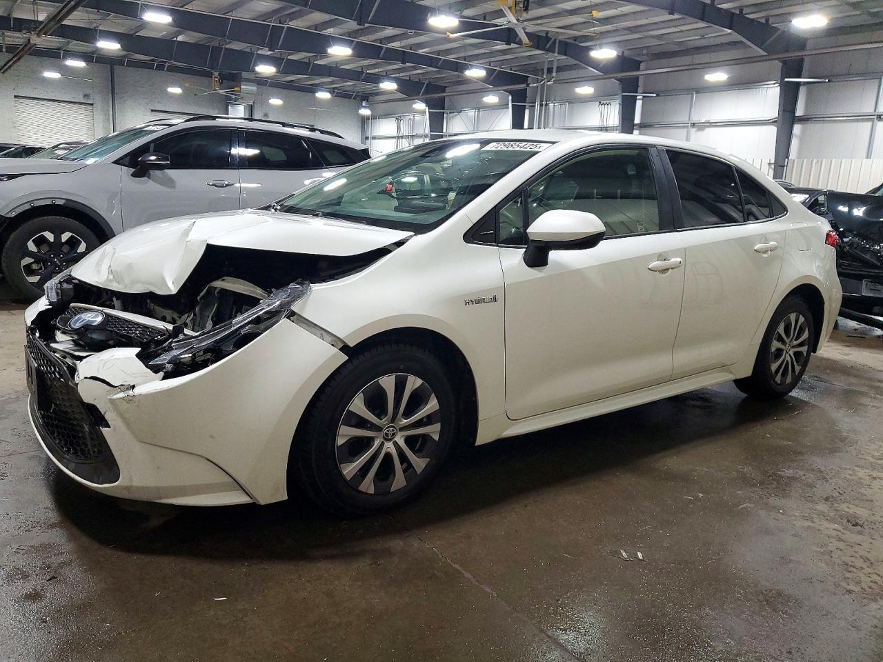 2020 TOYOTA COROLLA