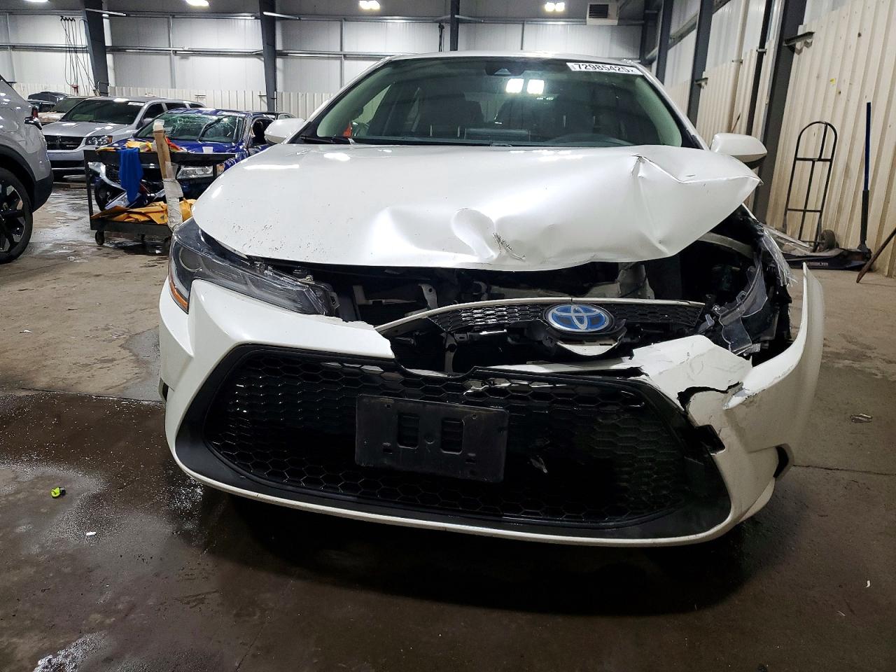 2020 TOYOTA COROLLA LE photo 5