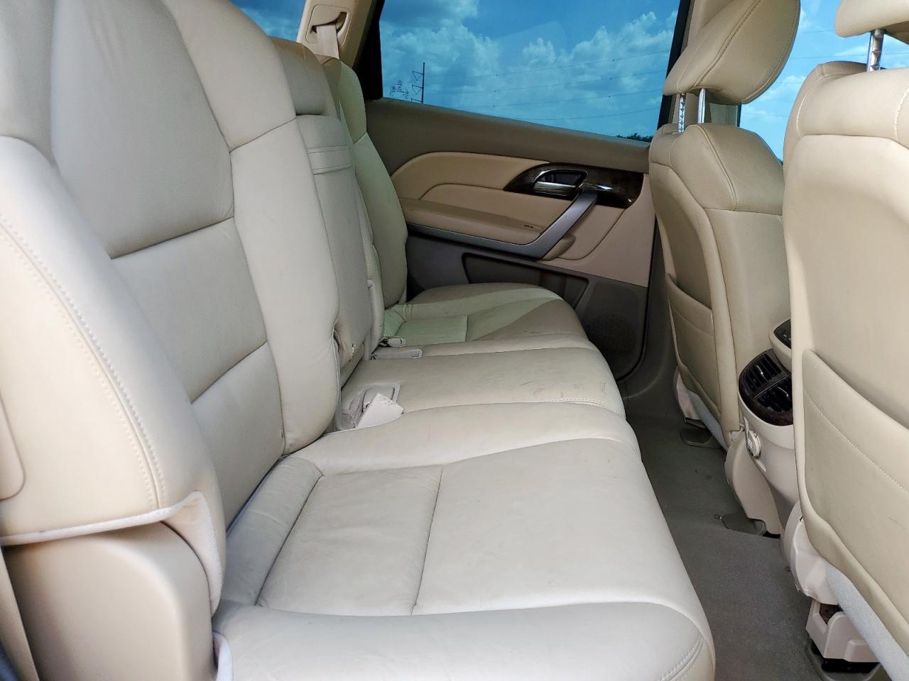2010 ACURA MDX TECHNOLOGY photo 11