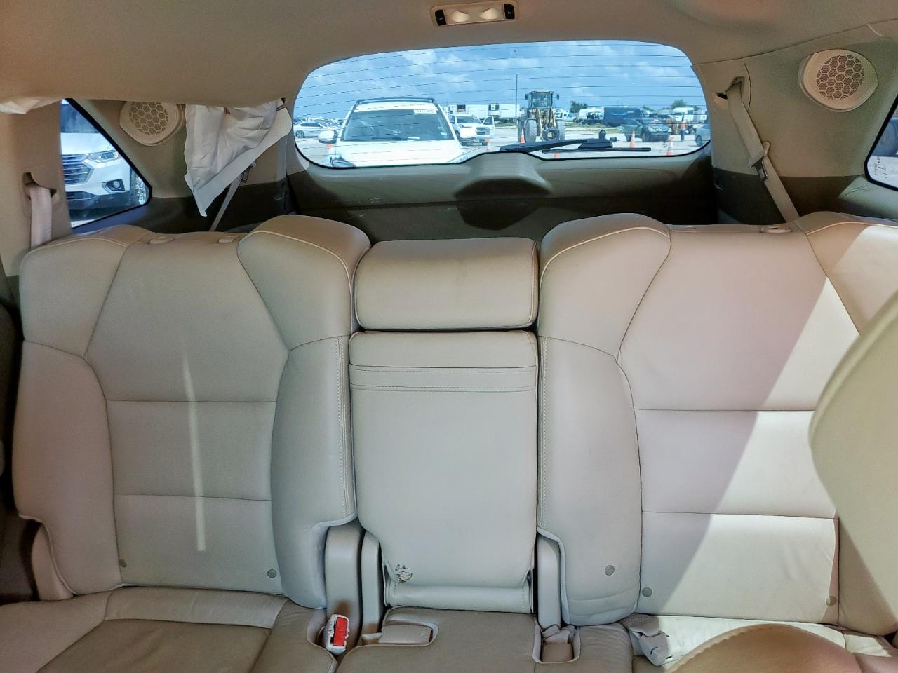 2010 ACURA MDX TECHNOLOGY photo 10