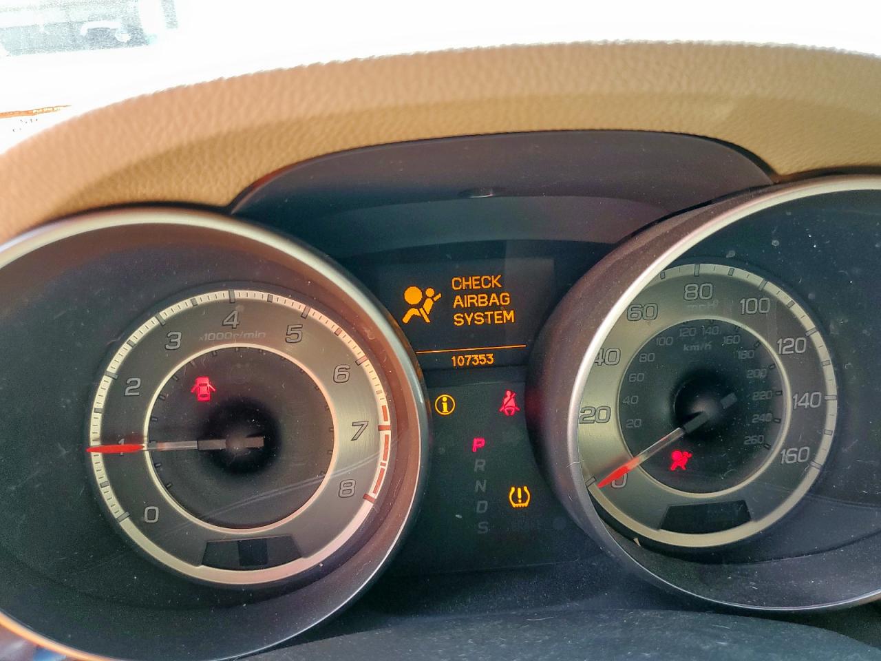 2010 ACURA MDX TECHNOLOGY photo 9