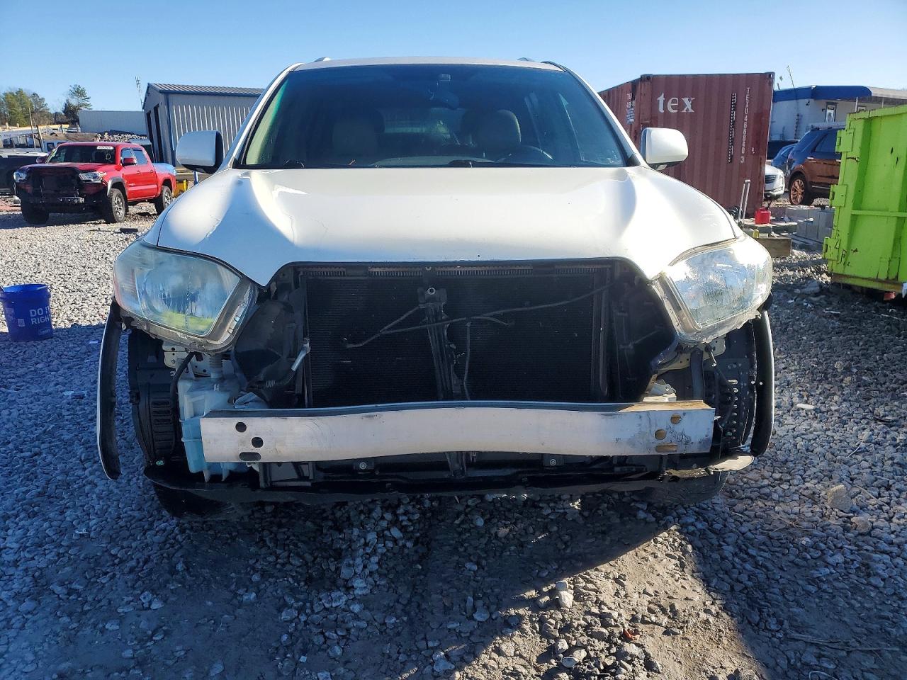 2008 TOYOTA HIGHLANDER LIMITED photo 9