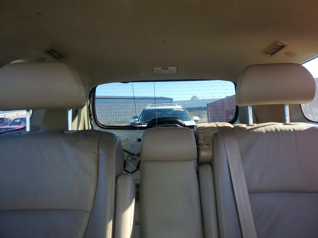 2008 TOYOTA HIGHLANDER LIMITED photo 19
