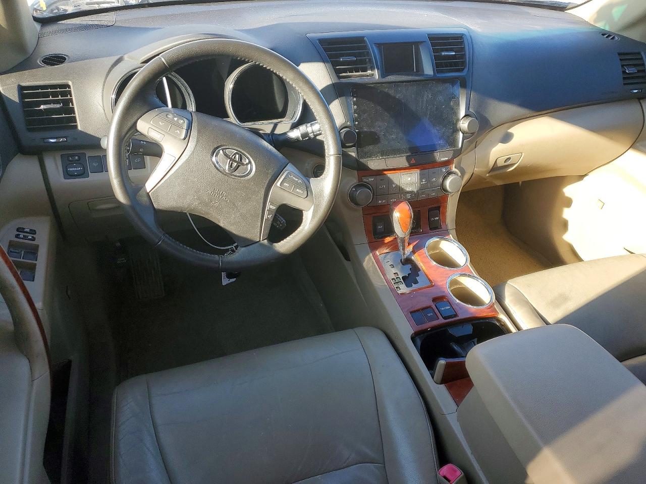 2008 TOYOTA HIGHLANDER LIMITED photo 15