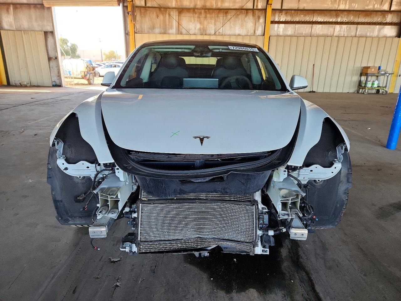 2020 TESLA MODEL 3 photo 9