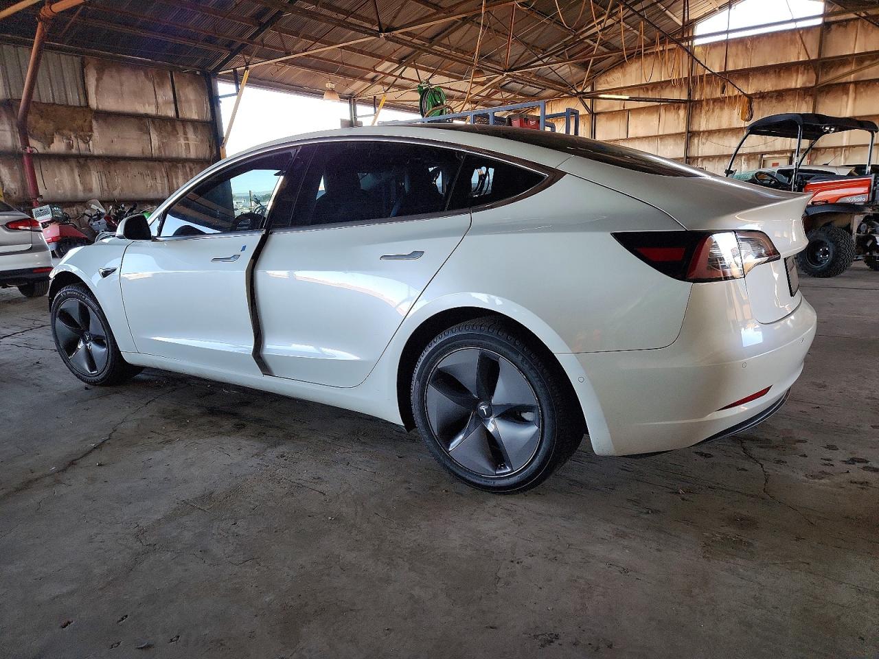 2020 TESLA MODEL 3 photo 3