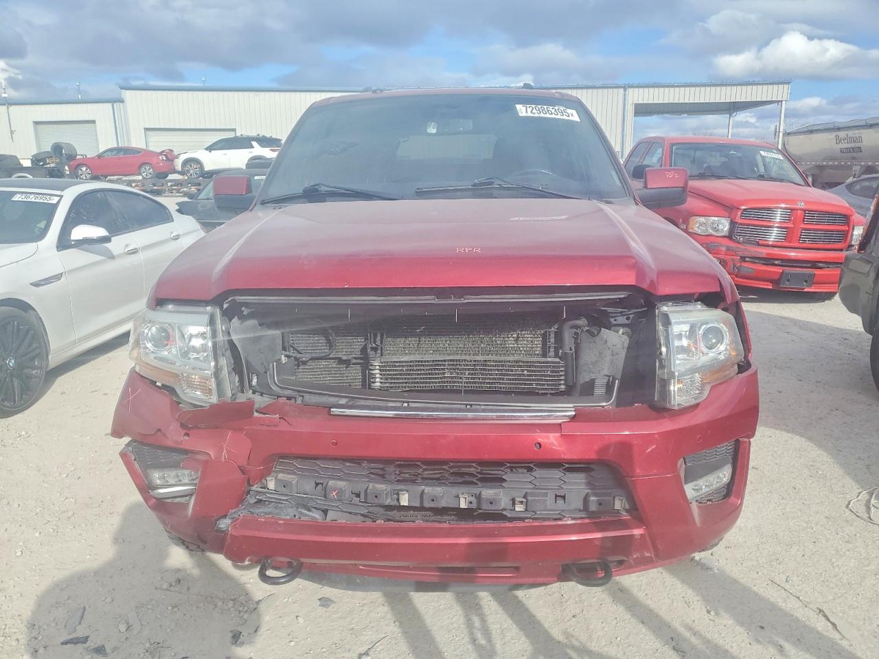 2015 FORD EXPEDITION EL LIMITED photo 5