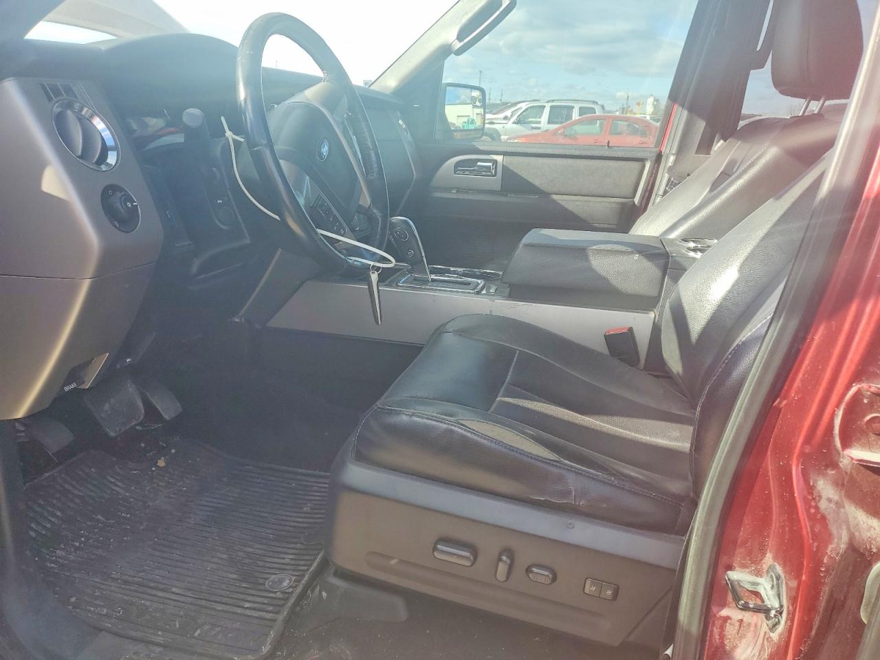 2015 FORD EXPEDITION EL LIMITED photo 7