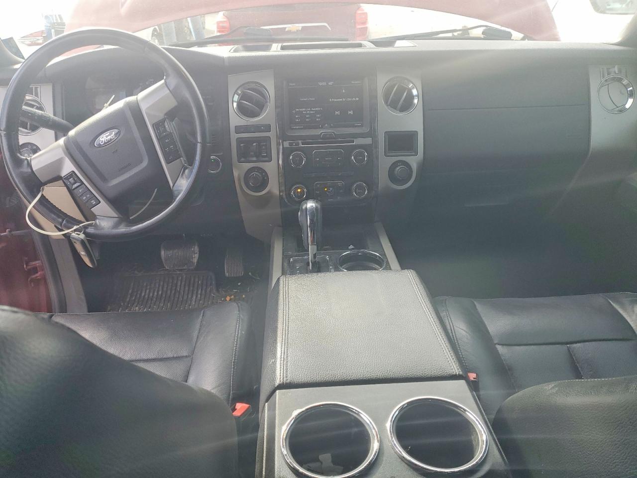 2015 FORD EXPEDITION EL LIMITED photo 8