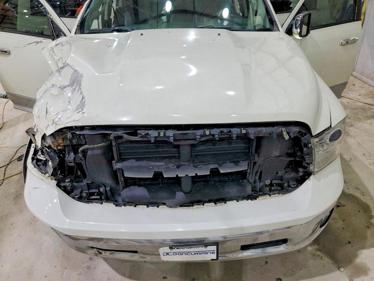 2016 RAM 1500 LARAMIE photo 21