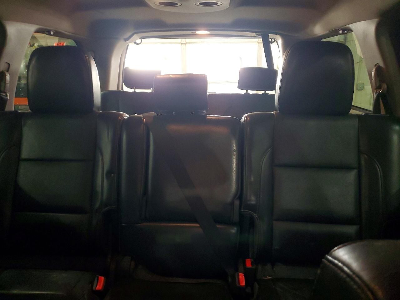 2012 NISSAN ARMADA SV photo 10