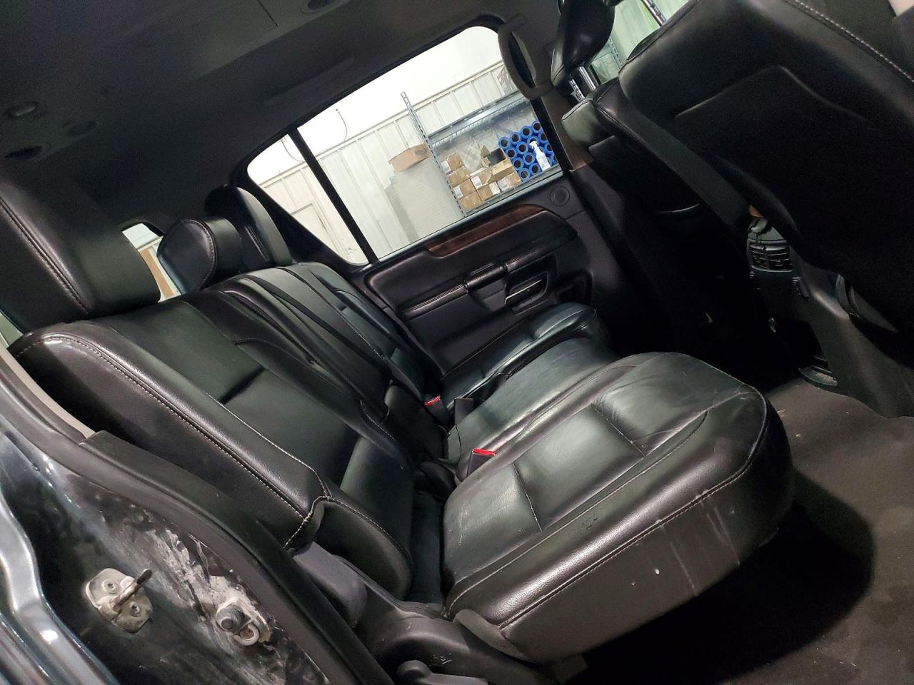 2012 NISSAN ARMADA SV photo 11