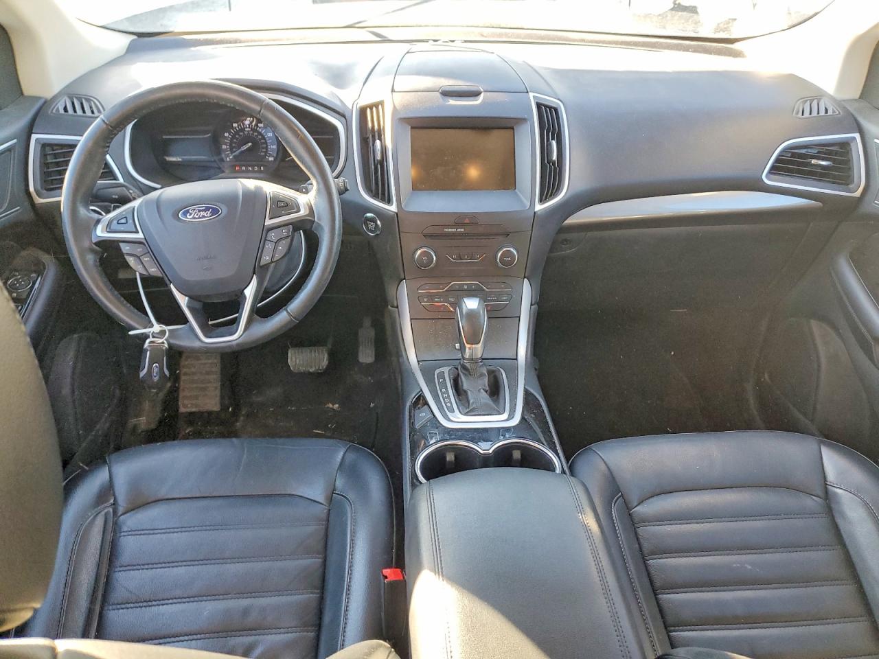 2015 FORD EDGE SEL photo 8