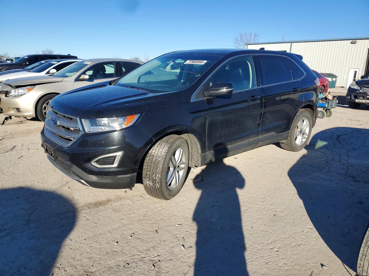 2015 FORD EDGE