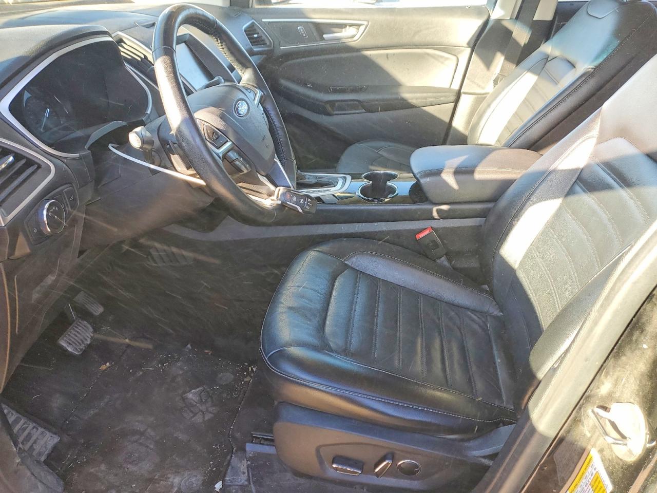2015 FORD EDGE SEL photo 7