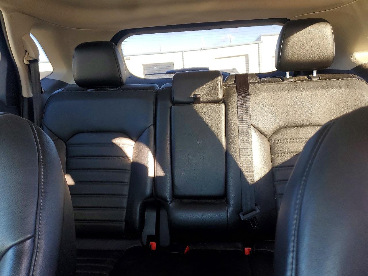 2015 FORD EDGE SEL photo 10
