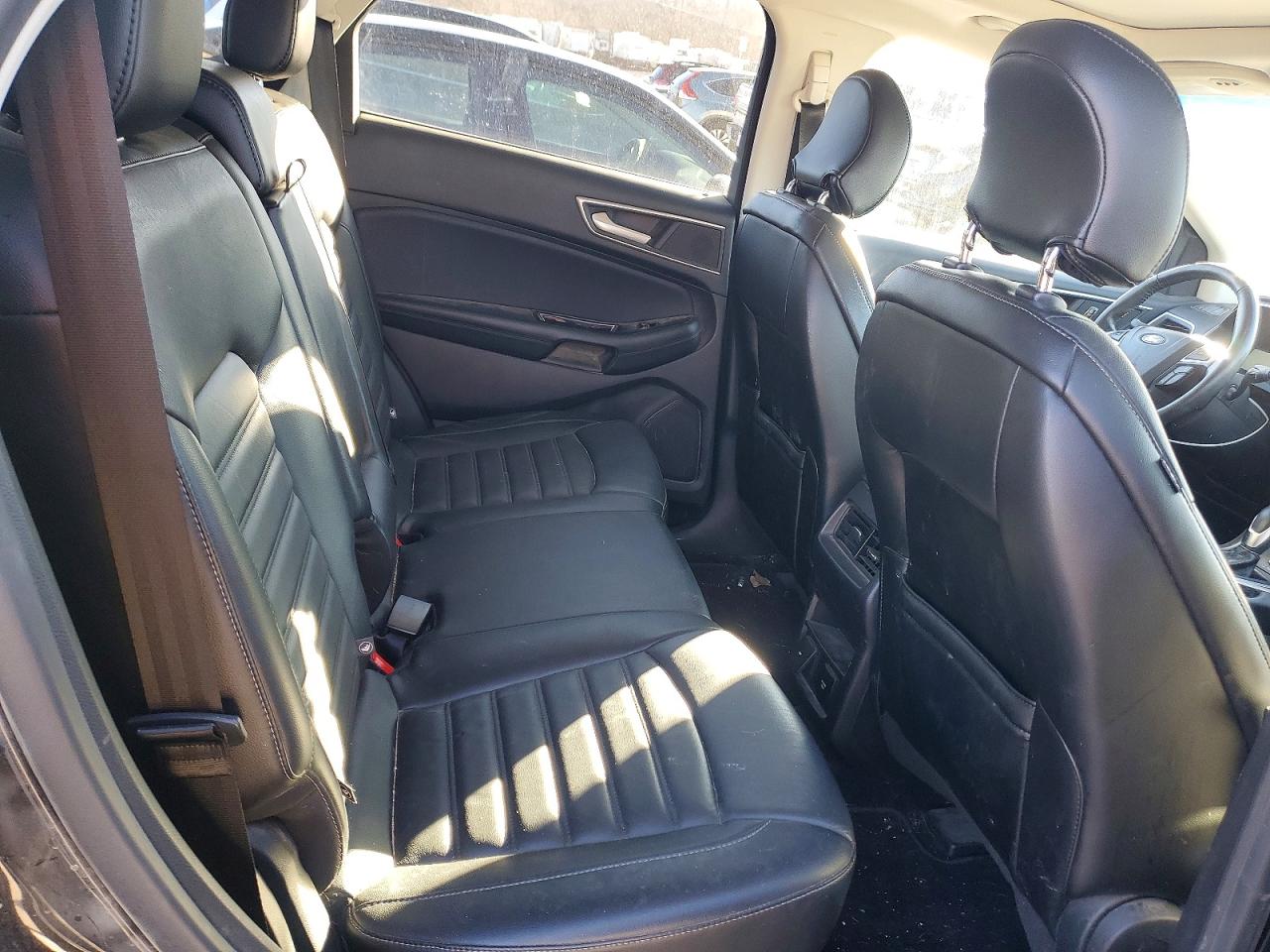 2015 FORD EDGE SEL photo 11