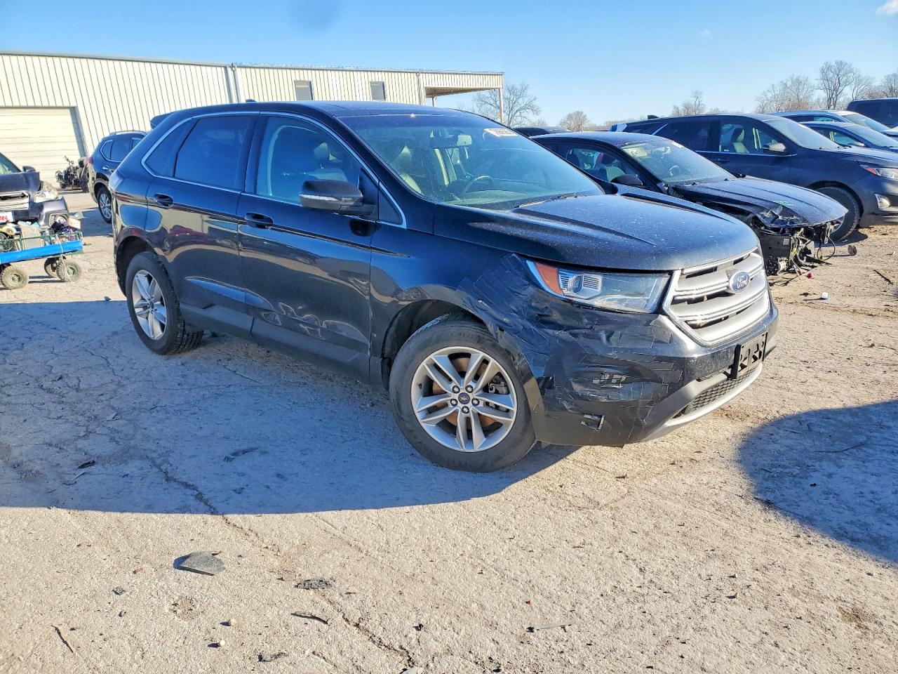 2015 FORD EDGE SEL photo 4