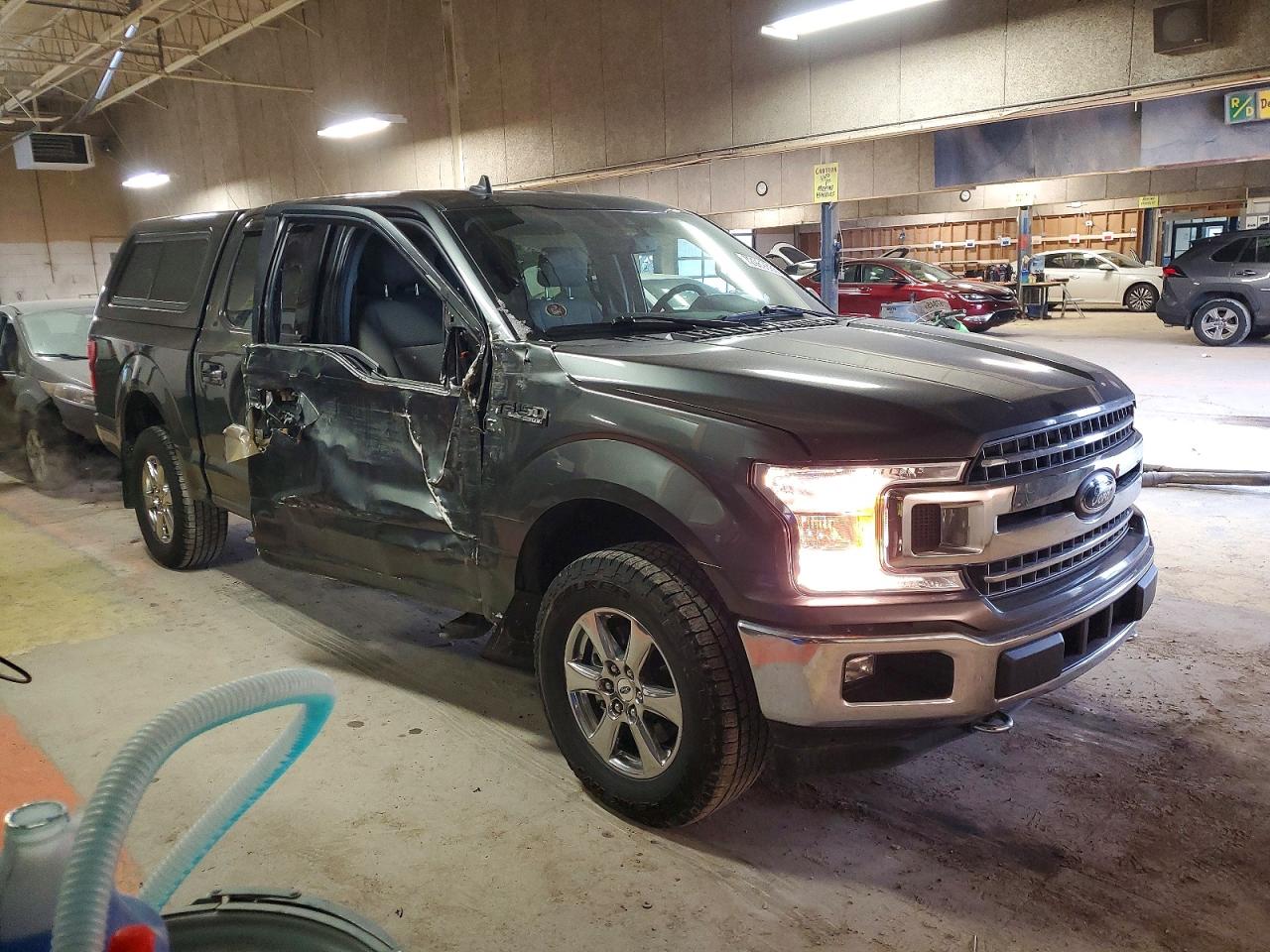2020 FORD F150 SUPERCREW photo 10