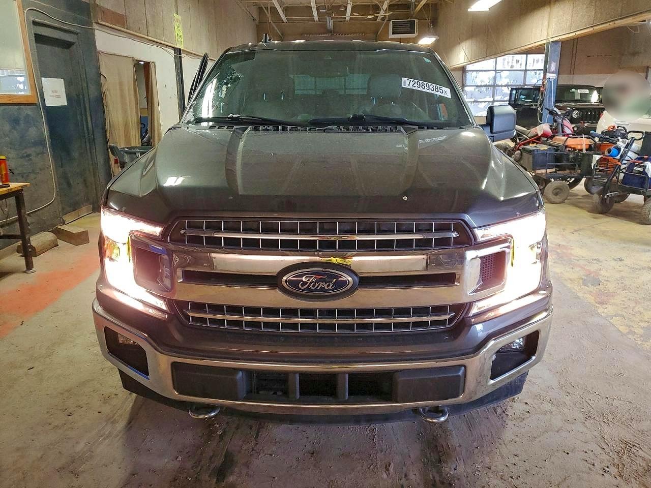 2020 FORD F150 SUPERCREW photo 13