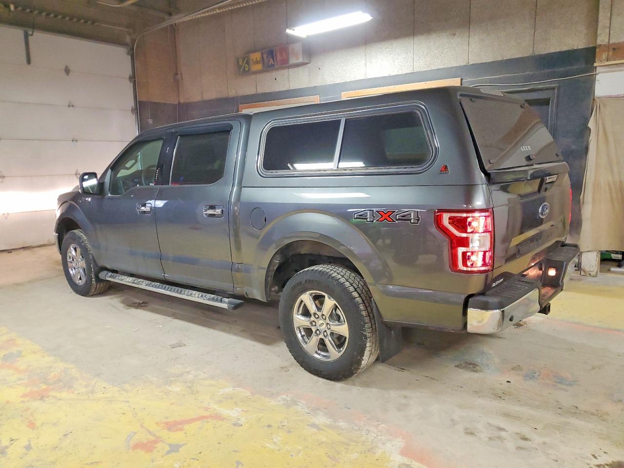 2020 FORD F150 SUPERCREW photo 4