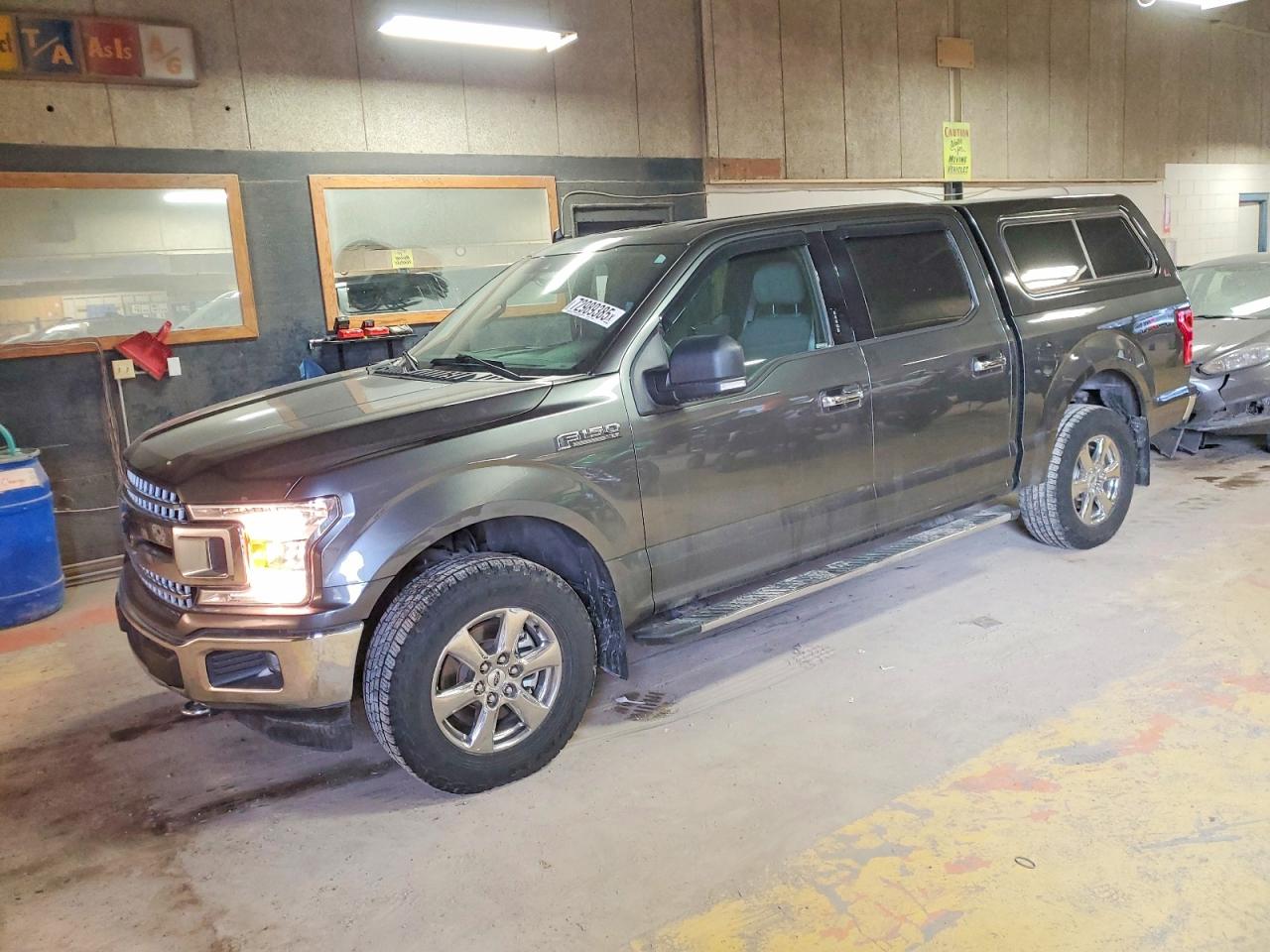 2020 FORD F150