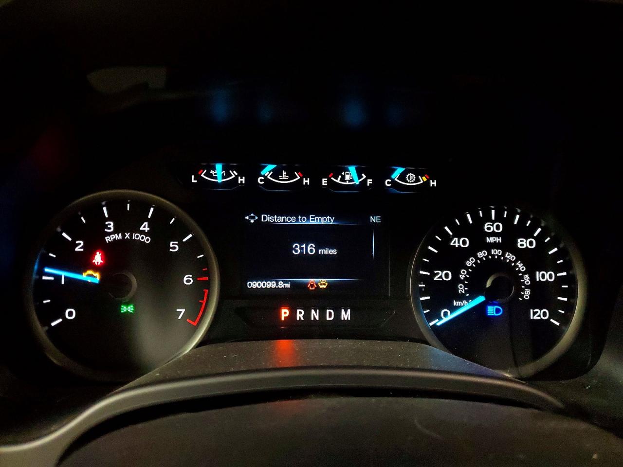 2020 FORD F150 SUPERCREW photo 25