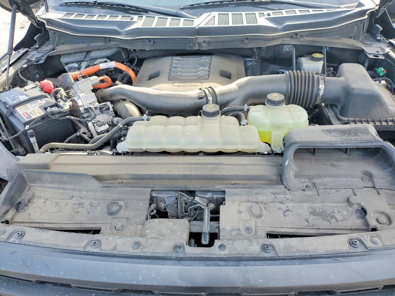 2021 FORD F150 SUPERCREW photo 11
