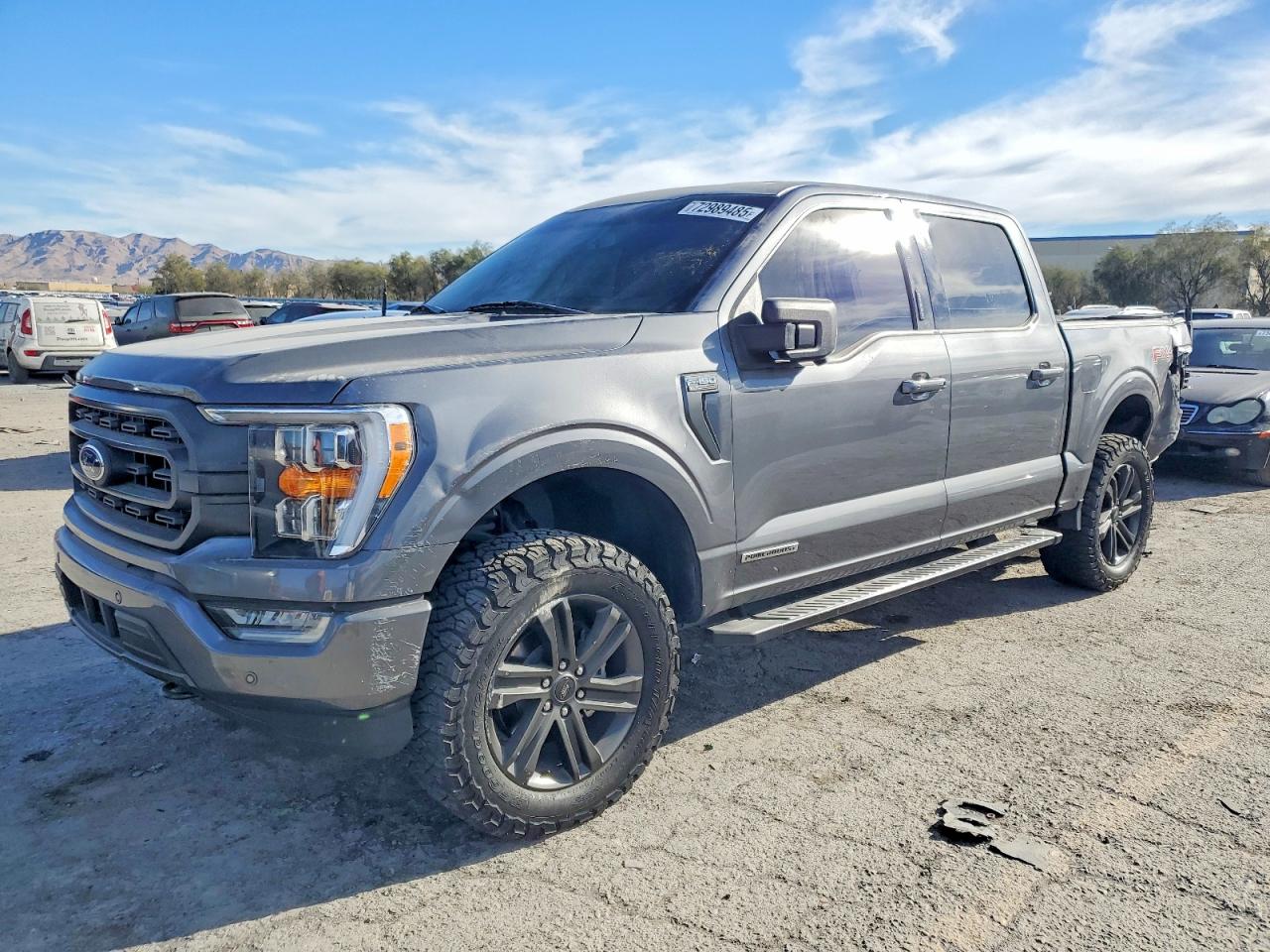 2021 FORD F150