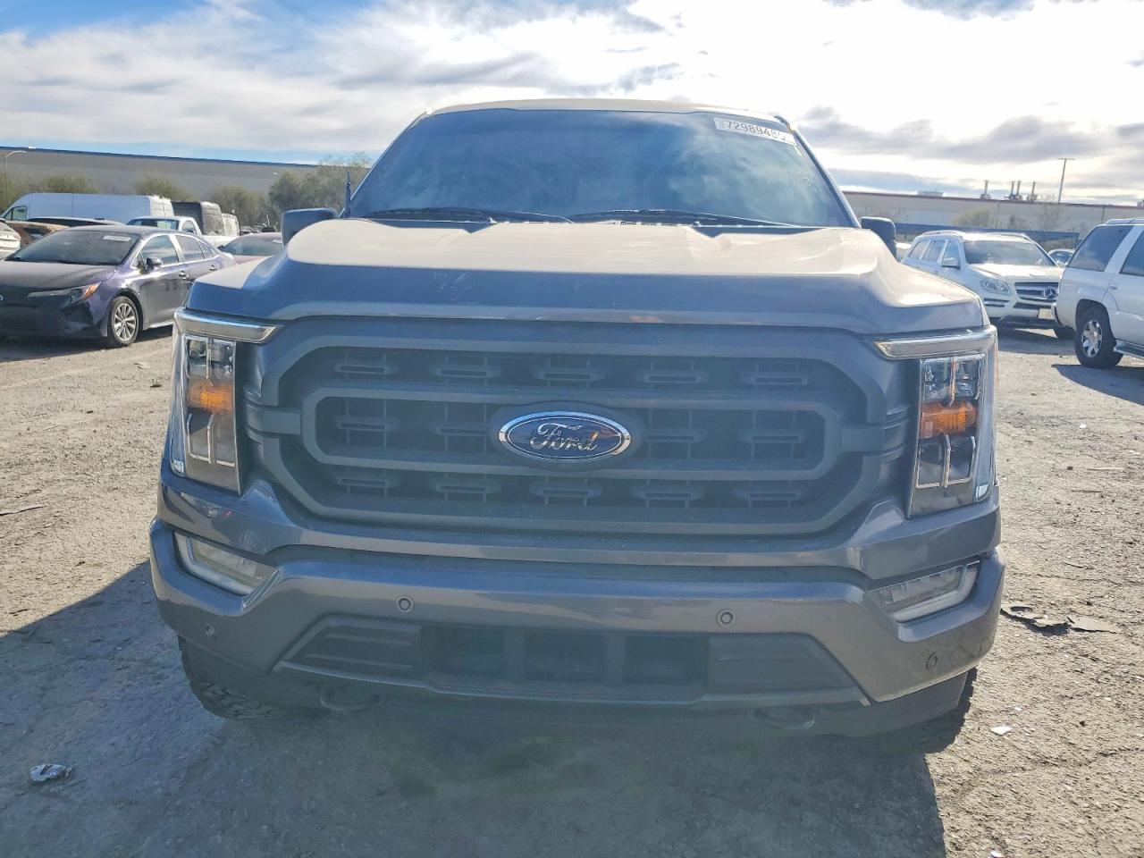 2021 FORD F150 SUPERCREW photo 5