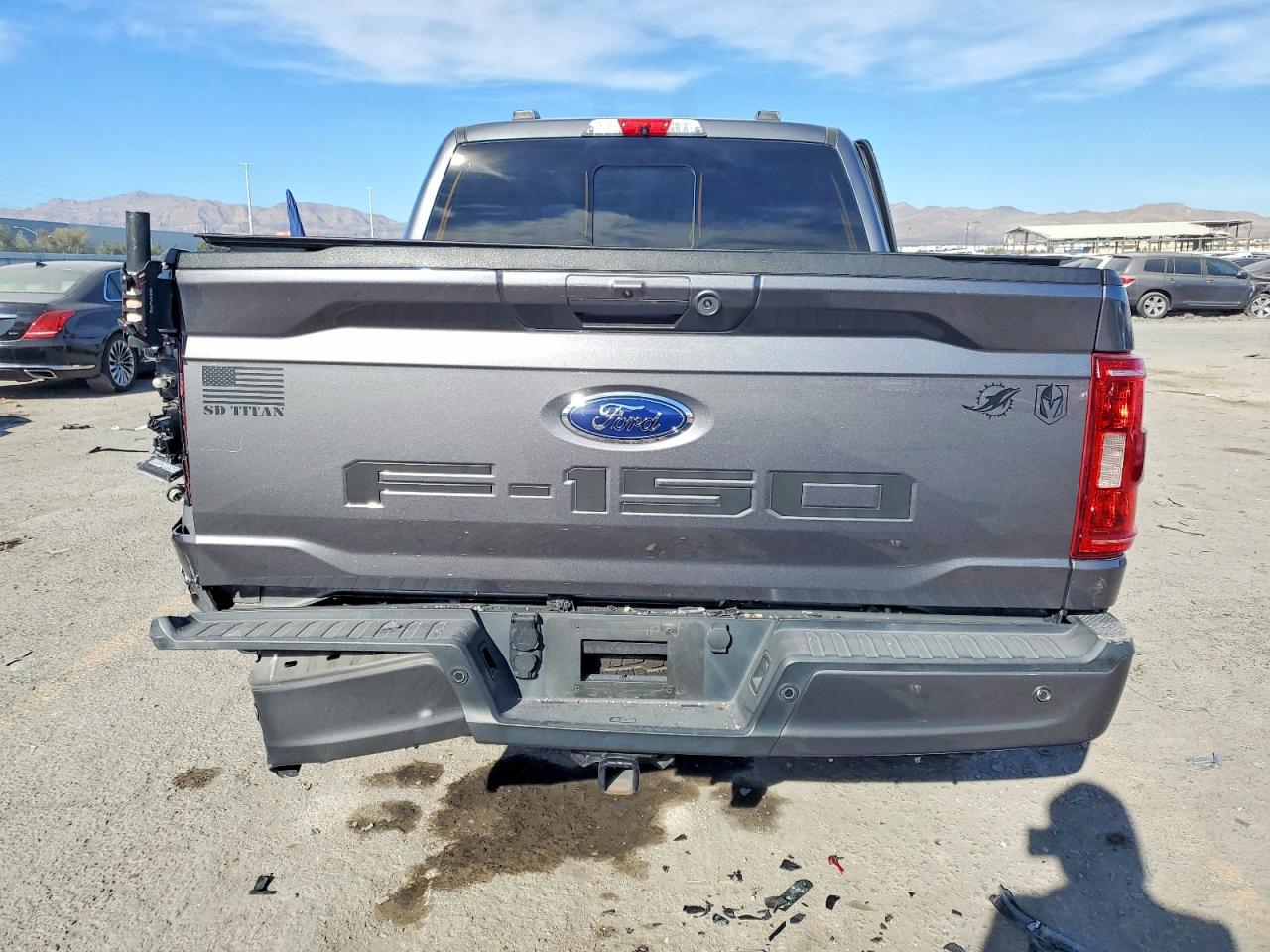 2021 FORD F150 SUPERCREW photo 6