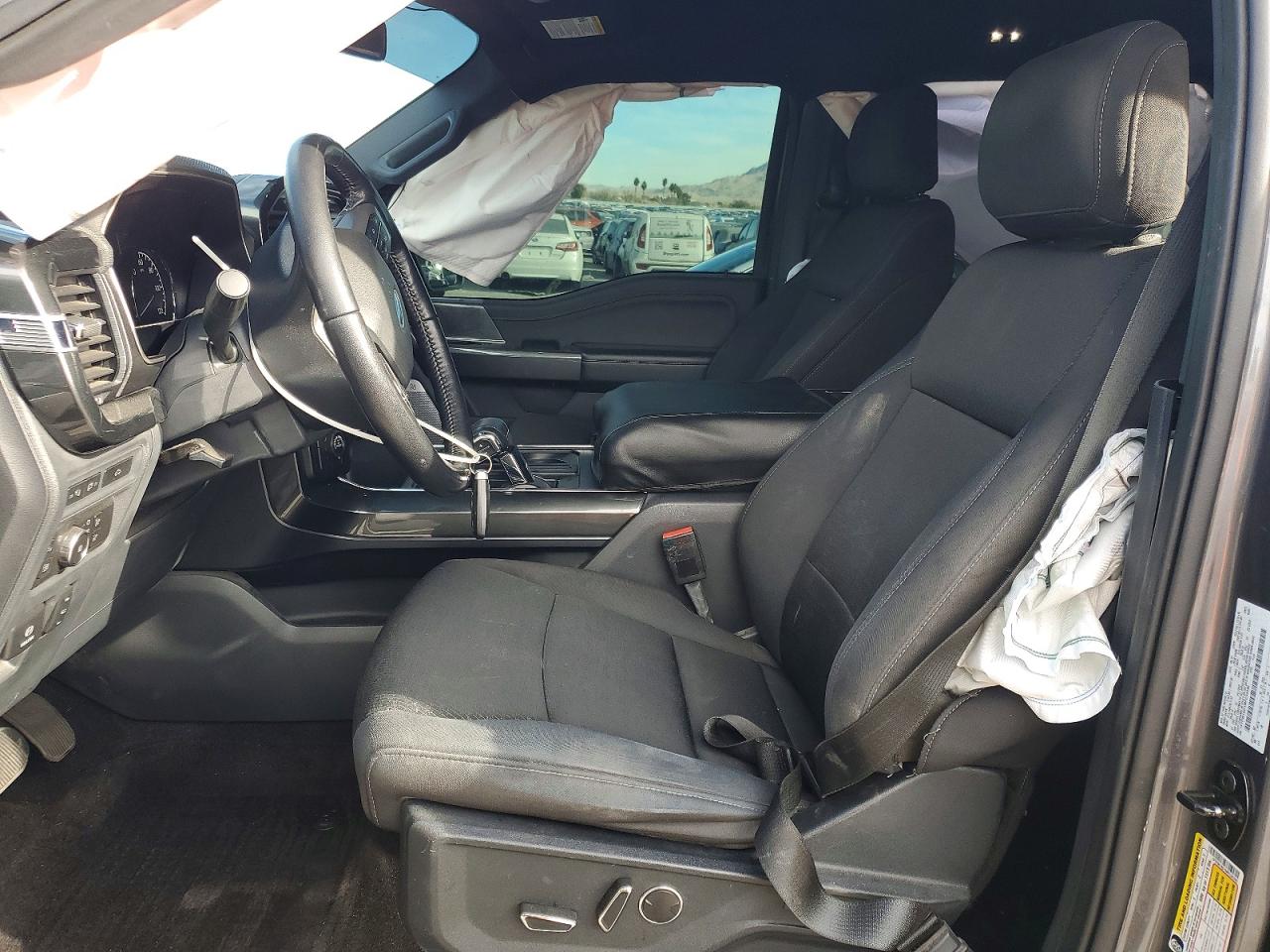 2021 FORD F150 SUPERCREW photo 7
