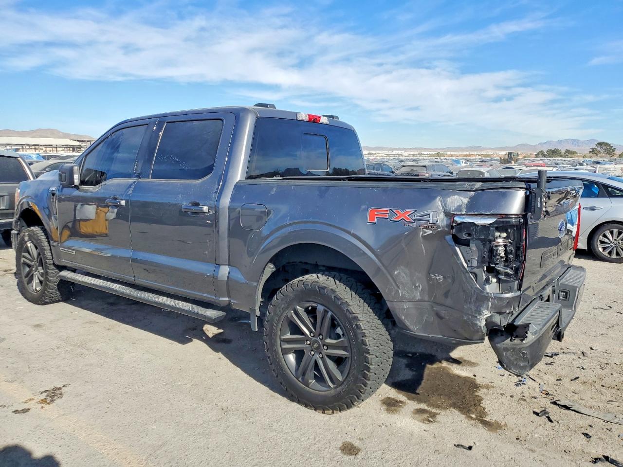 2021 FORD F150 SUPERCREW photo 2