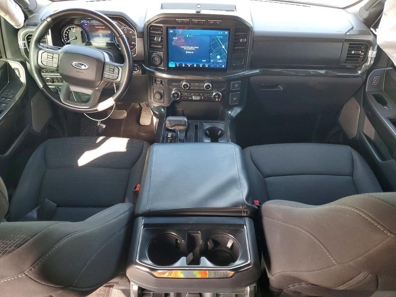 2021 FORD F150 SUPERCREW photo 8