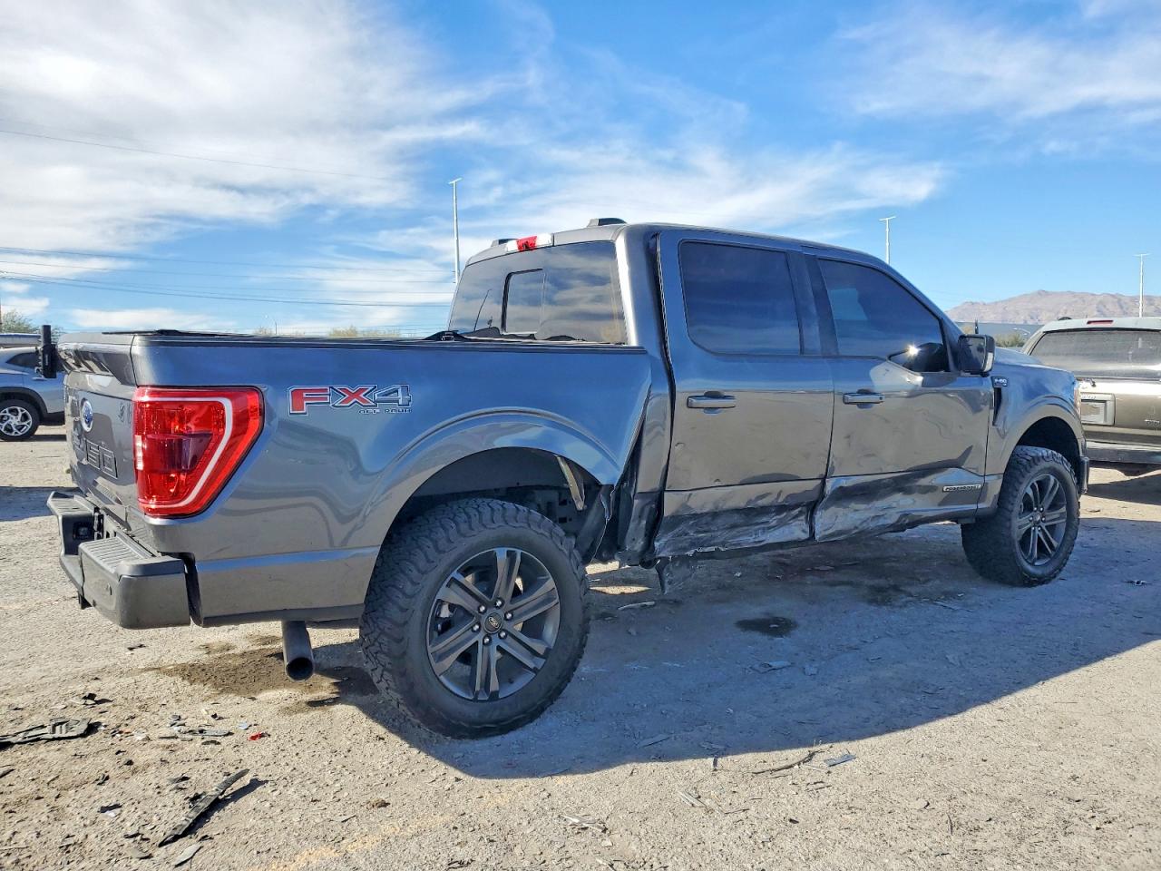 2021 FORD F150 SUPERCREW photo 3