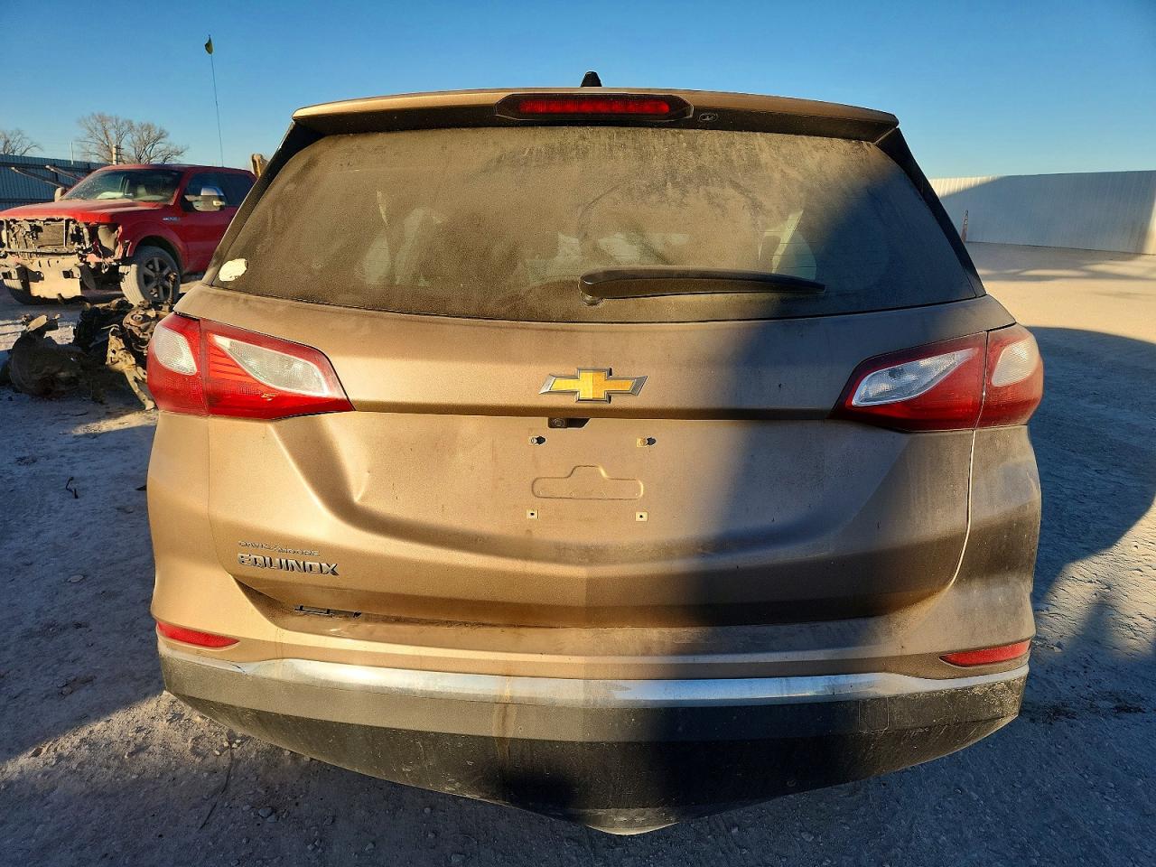 2018 CHEVROLET EQUINOX LS photo 6