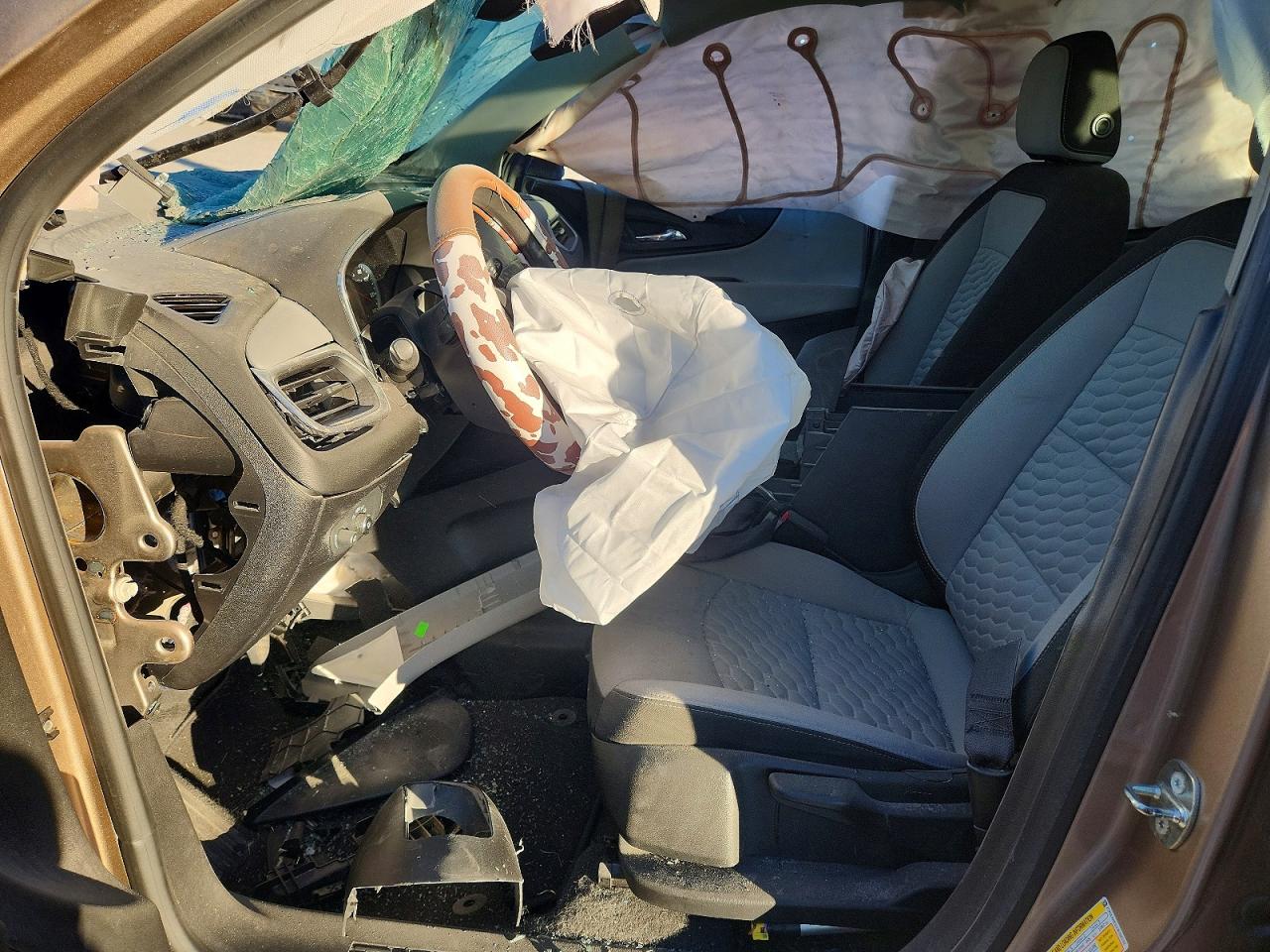 2018 CHEVROLET EQUINOX LS photo 7