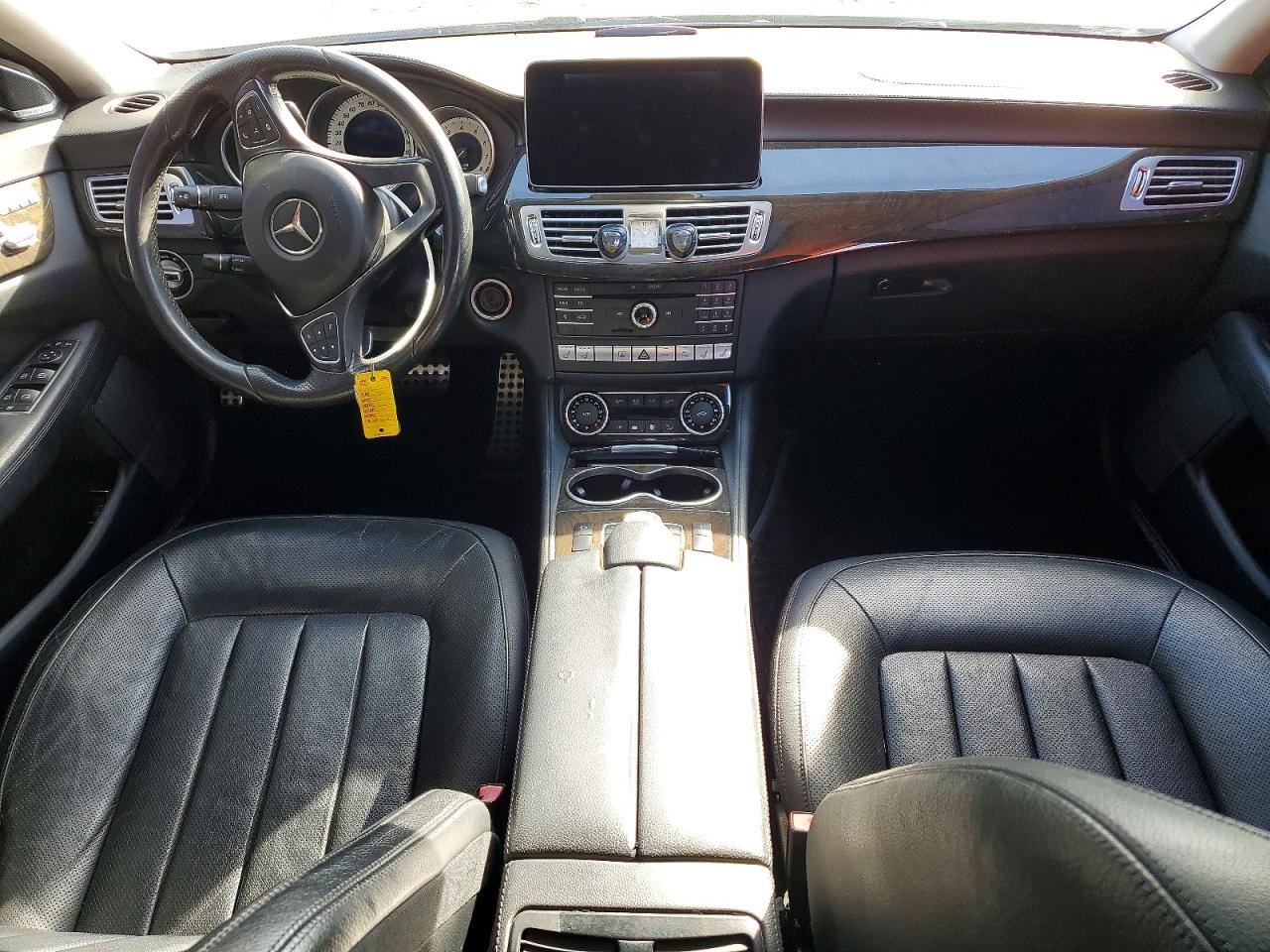 2015 MERCEDES-BENZ CLS 550 photo 15