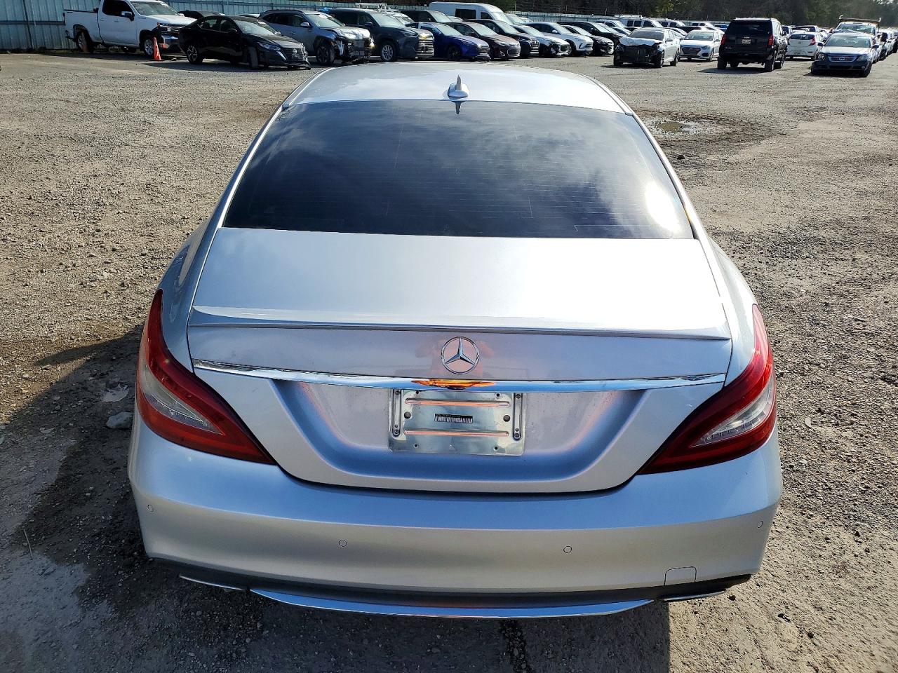 2015 MERCEDES-BENZ CLS 550 photo 11