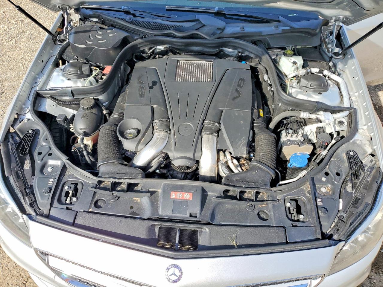 2015 MERCEDES-BENZ CLS 550 photo 21